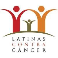 latinas contra cancer logo image