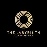 the labyrinth public affairs logo image