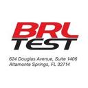 logo of Brl Test Inc