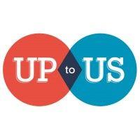 up to us logo image