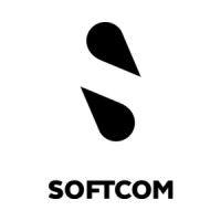 softcom logo image