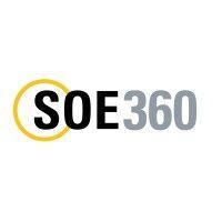 soe 360 logo image