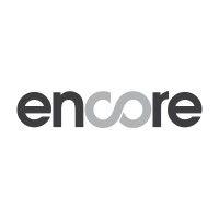 encore construction co. logo image