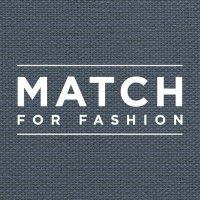 match for fashion logo image