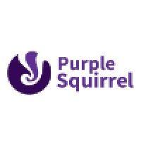 purple squirrel eduventures logo image