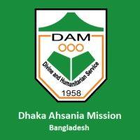 dhaka ahsania mission logo image