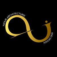 nour architecture + design logo image