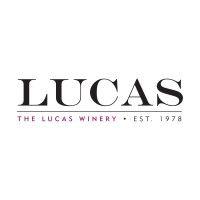 the lucas winery logo image