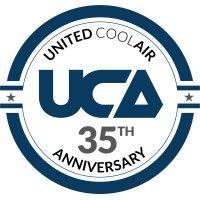 united coolair logo image