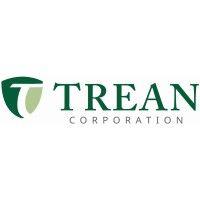 trean corporation logo image