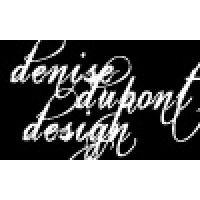 denise dupont graphic design logo image