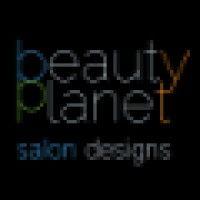 beauty planet salon designs logo image