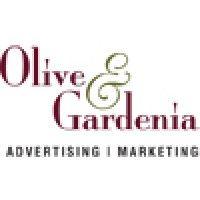 olive and gardenia logo image