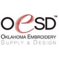 oklahoma embroidery supply & design (oesd) logo image