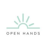 open hands finance logo image