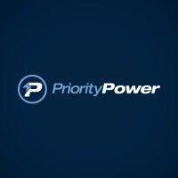 priority power logo image