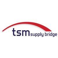 tsm supply bridge gmbh logo image