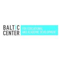 baltic center for educational and academic development logo image