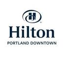 logo of Hilton Portland Downtown