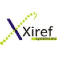 xiref systems inc logo image