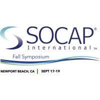 socap international logo image