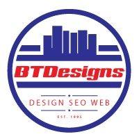 btdesigns logo image