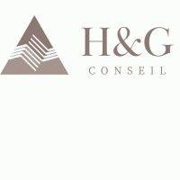 h&g conseil logo image