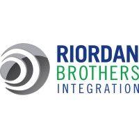 riordan brothers integration logo image