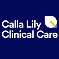 calla lily clinical care logo image