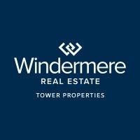 windermere real estate | tower properties logo image