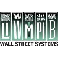 wall street systems inc logo image