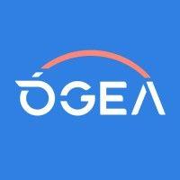 ógea logo image