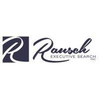 rausch executive search, inc. logo image