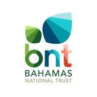 bahamas national trust logo image