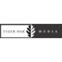 tiger oak media logo image