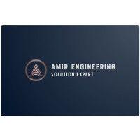 amir engineering logo image