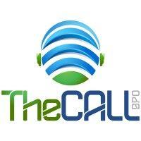 the call bpo logo image