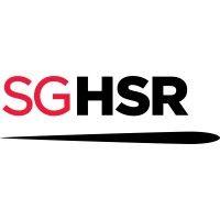 sg hsr pte ltd logo image