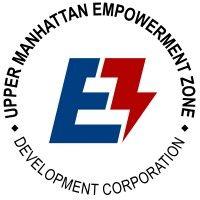 upper manhattan empowerment zone development corporation logo image