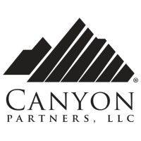 canyon partners, llc logo image