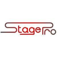 stagepro logo image