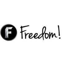 freedom! logo image