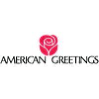 american greeting card shop logo image