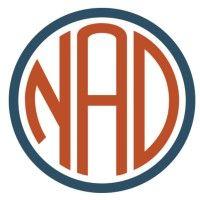 national association of the deaf logo image