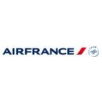 societe air france logo image