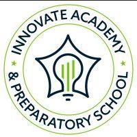 innovate academy and preparatory school logo image