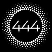 444 logo image