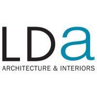 lda architecture & interiors logo image