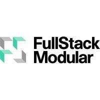 fullstack modular logo image