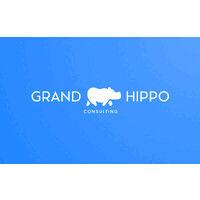 grand hippo consulting logo image